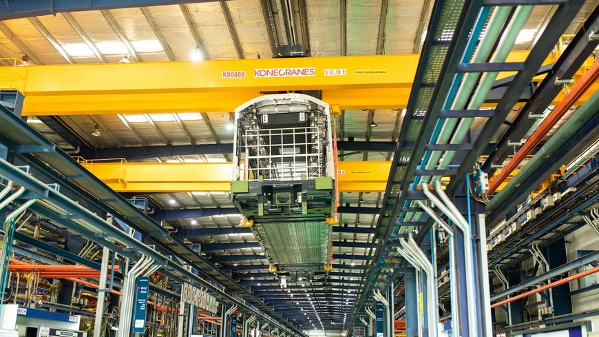 Alstom’s Sricity factory hits 500